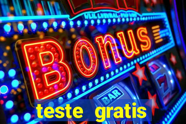 teste gratis fortune tiger